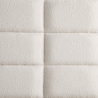 Prescott - Upholstered Panel Bed