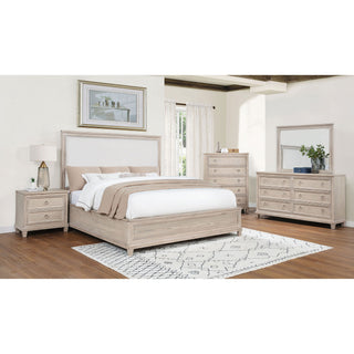 Wedner - 2 Drawer Nightstand - Oak
