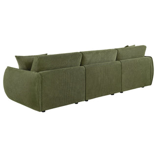 Logan - Modular Sofa With Slim Arms