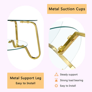 Double Layer Coffee Table