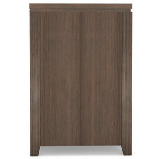 Cosmopolitan - Handcrafted Wide TV Media Stand