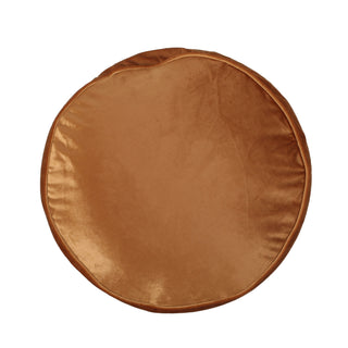 Shimon - Cylinder Pouf Ottoman And Floor Cushion