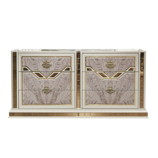 Omari - Upholstered Bedroom Set