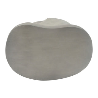 Twisted Sculptural Side Table Indoor / Outdoor