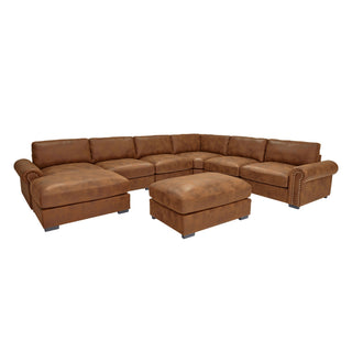 Modular Sectional - Brown