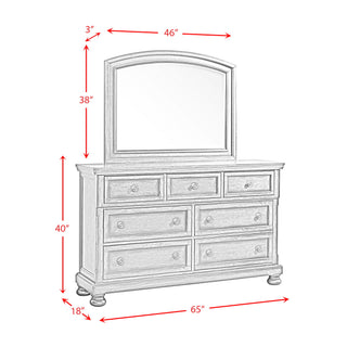 Kingston - Dresser