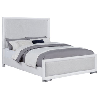 Robinson - Panel Bed
