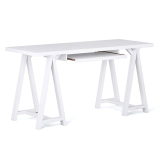 Sawhorse - Handcrafted Desk