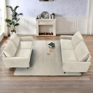 Kent - Sofa & Loveseat Set