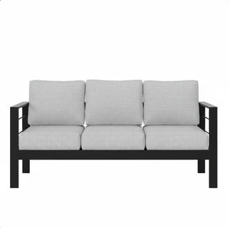 Outdoor Patio Set With All-Weather Thick Cushions