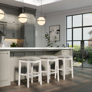 Modern Stool & Nail Head Detailing