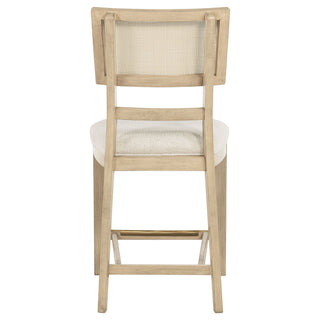 Kimpton - Counter Side Chair (Set of 2) - Beige
