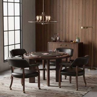 Gorman - 5 Piece Dining And Game Set