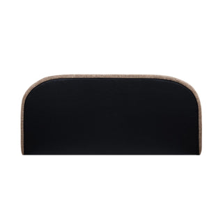 Archie Puffy Grounded - Upholstered Platform Bed