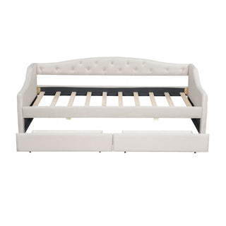 Daybed With LED Belt