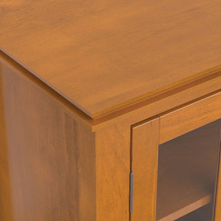 Artisan - Handcrafted, Tall TV Media Stand