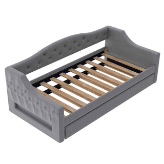 Daybed With LED Belt
