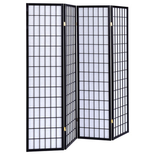 Sartre - 4 Panel Room Divider