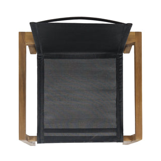 Belfast - Dining Chair With Acacia Wood Frame And Seating (Set of 2)