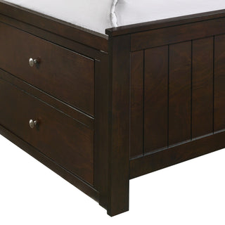 Sami - Captains Bed