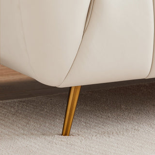 Lamattina - Genuine Italian Channel Tufted Sofa