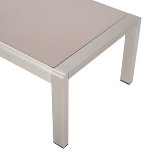 Cape Coral - 4 Pieces Outdoor Patio Chat Set