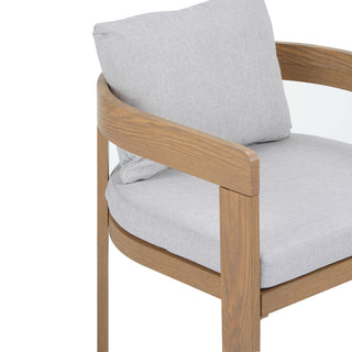 Elko Janiyah - Outdoor Patio Dining Set Dining Chairs And Dining Table