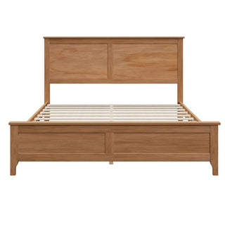 Modern Platform Bed