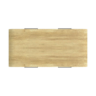Ridgemont - Coffee Table With Casters