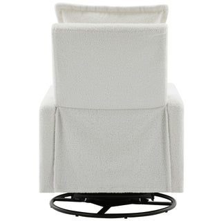 Swivel Rocker Glider Recliner Chair