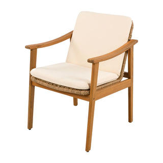 Outdoor Dining Chairs (Set of 2)