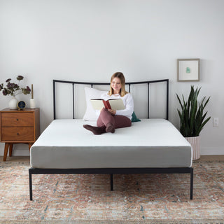 Weekender - 8" Gel Memory Foam Mattress