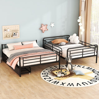 Contemporary Bunk Bed