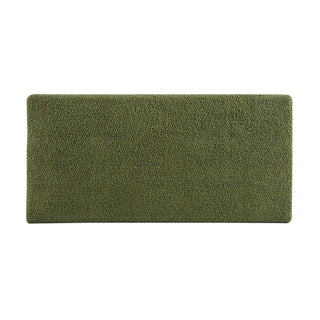 Storage Ottoman With Flip Top Lid - Retro Green