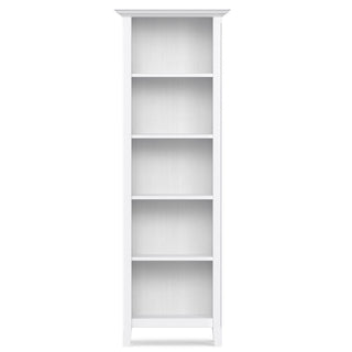 Amherst - 5 Shelf Bookcase, Handcrafted