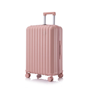 20" / 24" / 28" 3 Pieces / Set Spinner Wheel Luggage, Carry On Suitcase, With Cup Holder & USB Port & Phone Holder