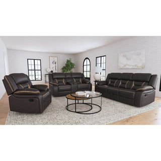Engage - Motion Loveseat With Console