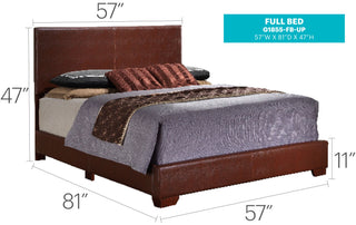 Elegant Platform Bed For Relaxed Spaces