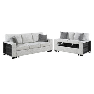 Prato - Living Room Set With Storage