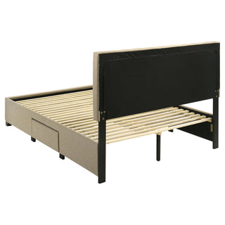 Orisa - 4 Drawer Storage Bed