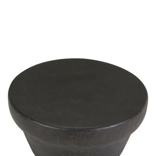 Garvy - Coffee Table - Rustic Bronze