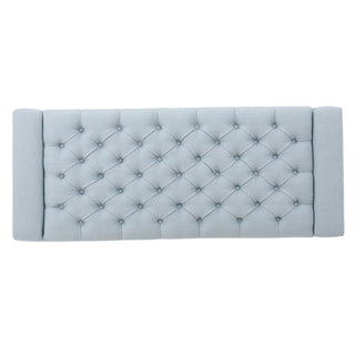 Guernsey - Ottoman Storage With Tufted Top
