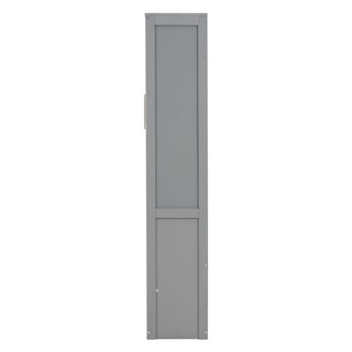 Murphy Wall Bed With Shelves