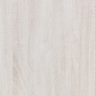 Slatted Headboard Panel Bed
