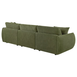 Logan - Modular Sofa With Slim Arms
