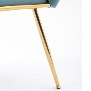 Luxury Modern Simple Leisure Single Sofa Chair Bedroom Lazy Person Household Dresser Stool Manicure Table Back Chair