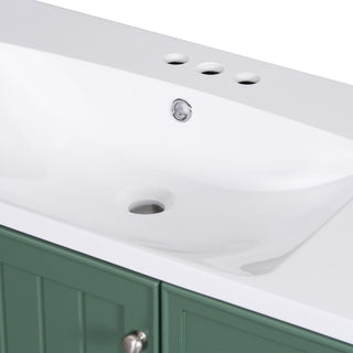 Modern Bathroom Vanity With Sink