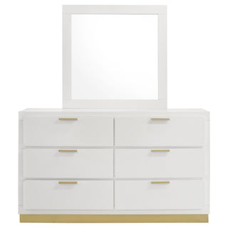 Napa - Dresser With Mirror