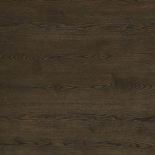 Tulane - 5 Piece Dining Set (Counter Table & 4 Counter Chairs) - Oak & Black