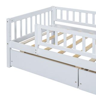 Multi Functional Wooden Daybed Bed